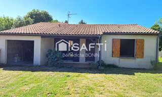 Maison 4 Pièces 94 m² à vendre à Chaniers (17610)