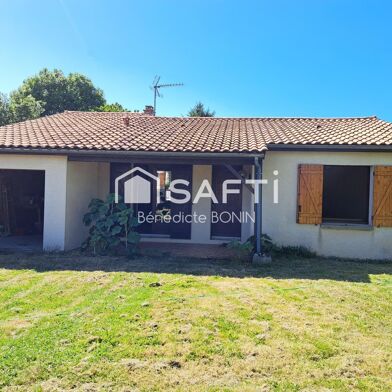 Maison 4 pièces 190000 €