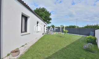 Maison 5 Pièces 124 m² à vendre à Vairé (85150)