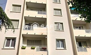 Appartement 3 Pièces 57 m² à vendre à Jassans-Riottier (01480)
