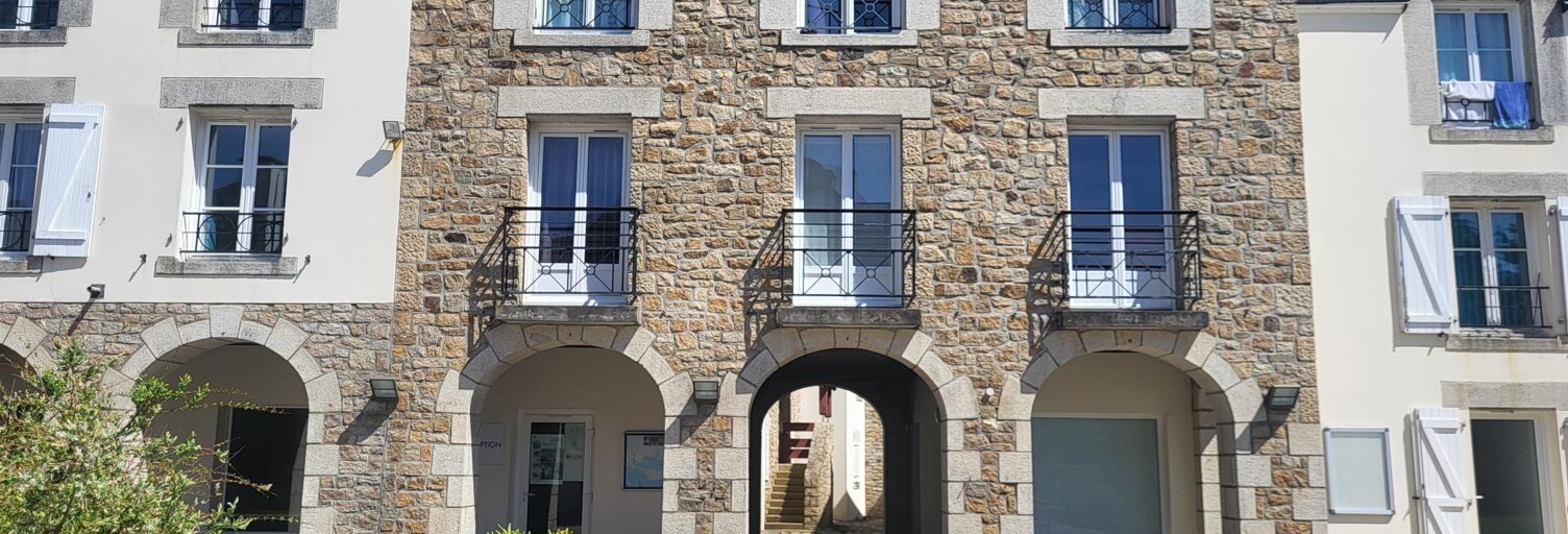 Appartement 2 Pièces 20 m² à vendre à Arzon (56640)