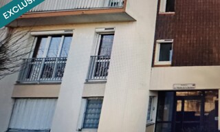 Appartement 2 Pièces 30 m² à vendre à Châteauroux (36000)