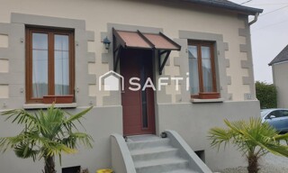 Maison 4 Pièces 97 m² à vendre à Quévert (22100)