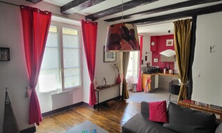 Immeuble  102 m² à vendre à La Roche-Posay (86270)