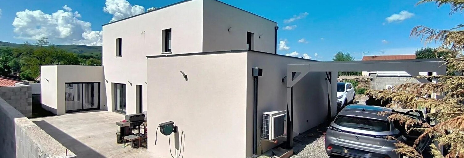 Maison 5 Pièces 160 m² à vendre à Saint-Chamond (42400)