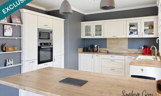 Maison 7 Pièces 160 m² à vendre à Senonnes (53390)