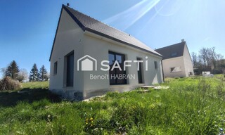 Maison 5 Pièces 87 m² à vendre à Orgerus (78910)