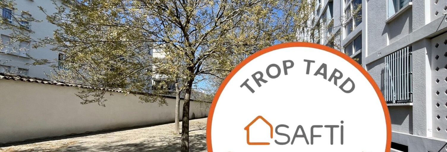 Appartement 3 Pièces 68 m² à vendre à Lyon 8 (69008)