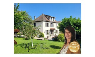 Maison 6 Pièces 209 m² à vendre à Vignieu (38890)