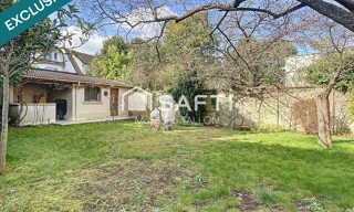 Maison 5 Pièces 118 m² à vendre à Maisons-Alfort (94700)