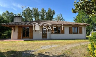 Maison 5 Pièces 116 m² à vendre à La Réole (33190)