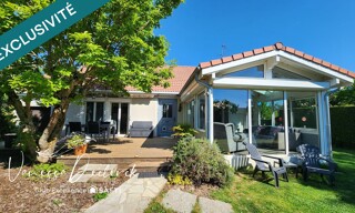 Maison 4 Pièces 105 m² à vendre à Sainte-Mesme (78730)