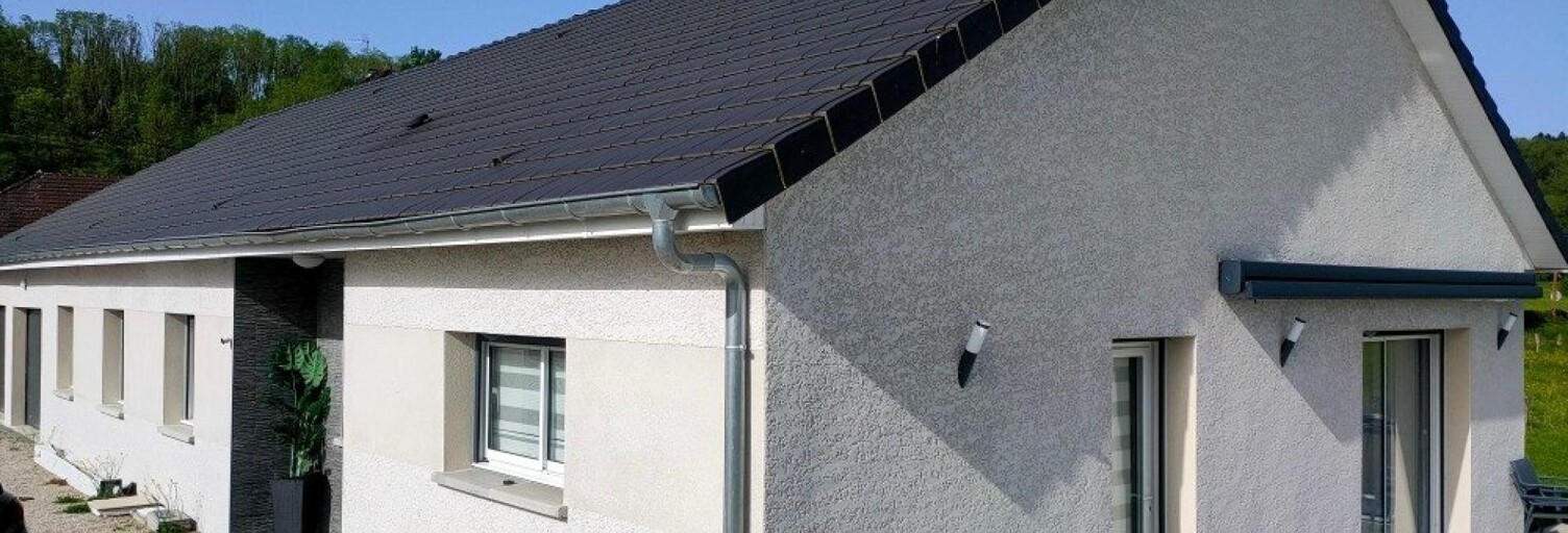 Maison 7 Pièces 160 m² à vendre à Plainoiseau (39210)