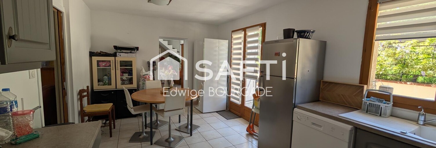 Maison 5 Pièces 135 m² à vendre à Cahors (46000)