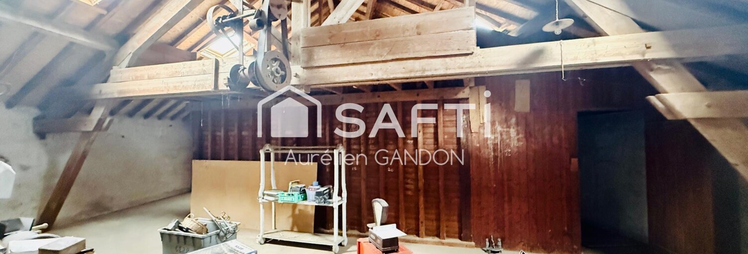 Immeuble  525 m² à vendre à Nangis (77370)