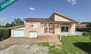 Maison 5 Pièces 110 m² à vendre à Barry-d'Islemade (82290)