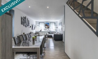 Maison 5 Pièces 96 m² à vendre à L'Hôpital (57490)