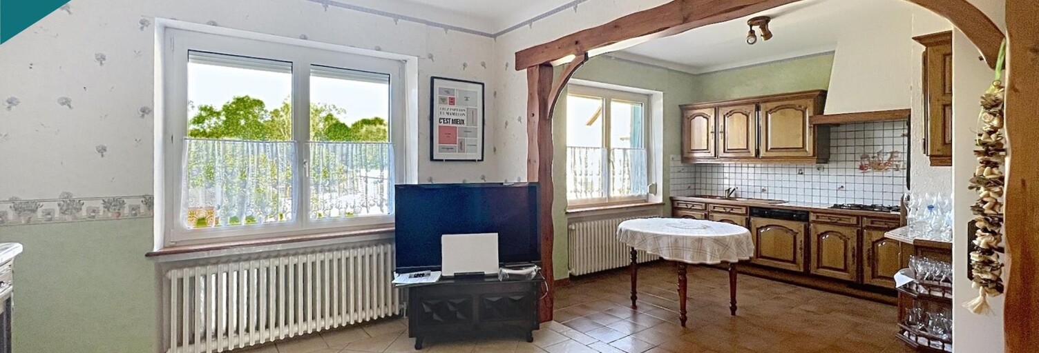 Maison 6 Pièces 146 m² à vendre à Teting-sur-Nied (57385)