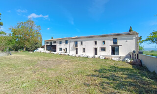 Maison 10 Pièces 450 m² à vendre à Bram (11150)