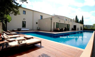 Maison 10 Pièces 450 m² à vendre à Bram (11150)