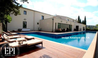 Maison 10 Pièces 450 m² à vendre à Bram (11150)