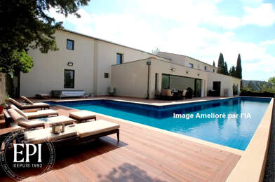 Maison 10 pièces 695000 €