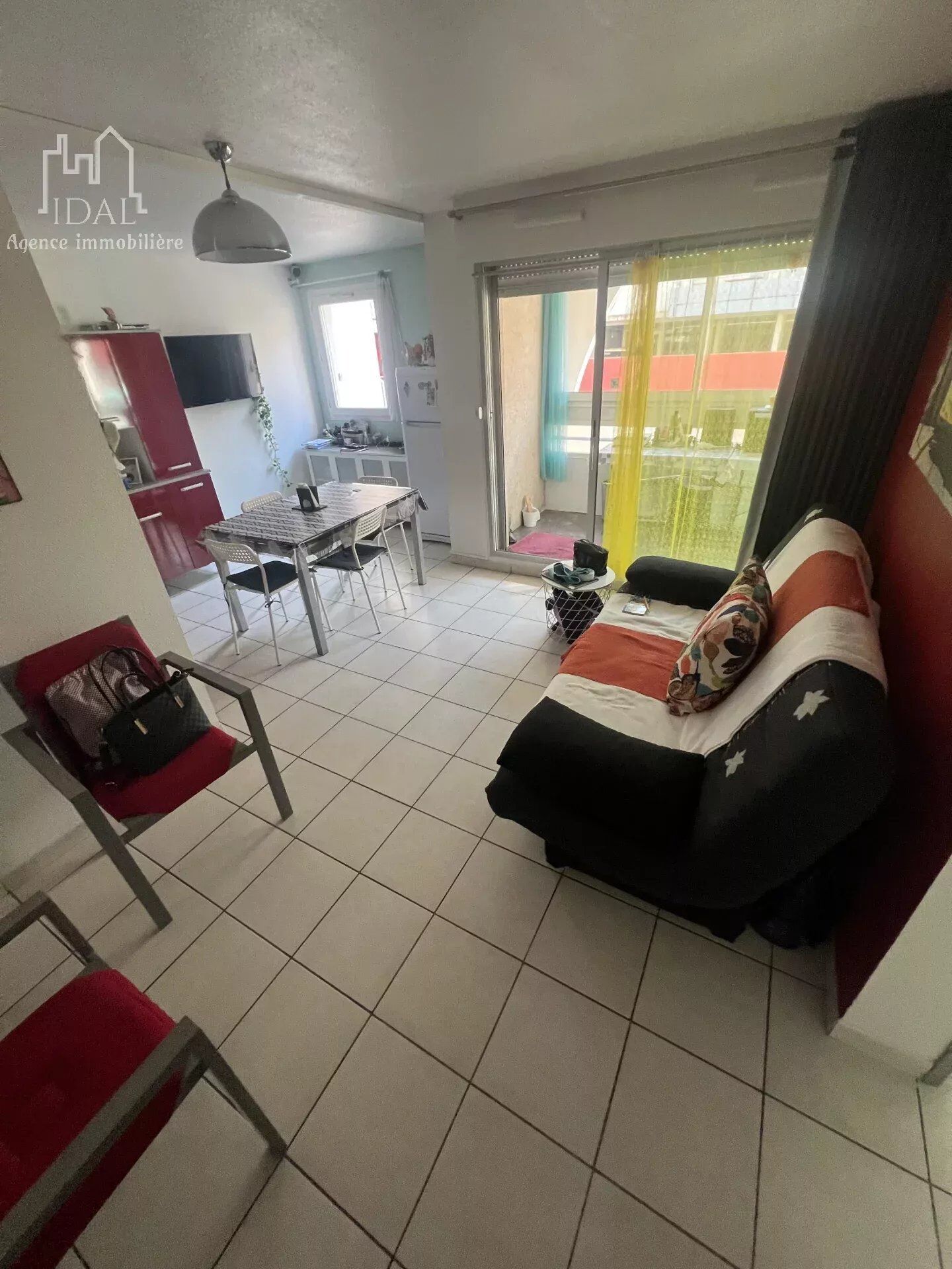 Appartement 2 chambres - Centre-ville Sète - Idéal résidence ...