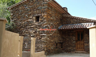 Maison 3 Pièces 60 m² à louer à Bouyon (06510)