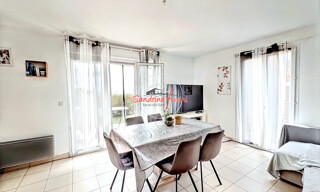 Appartement 3 Pièces 63 m² à vendre à Gattières (06510)