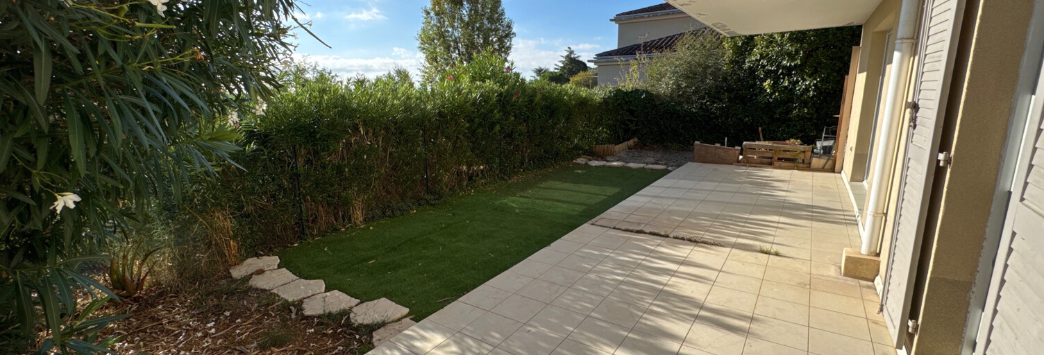 Appartement 3 Pièces 63 m² à vendre à Gattières (06510)