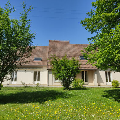 Maison 10 pièces 263750 €