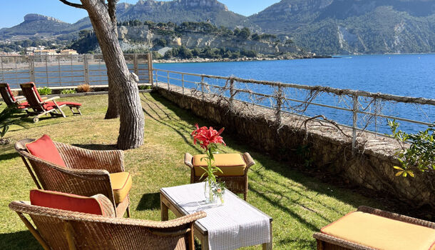 Propri&eacute;t&eacute; 13 pièces  à vendre Cassis 13260