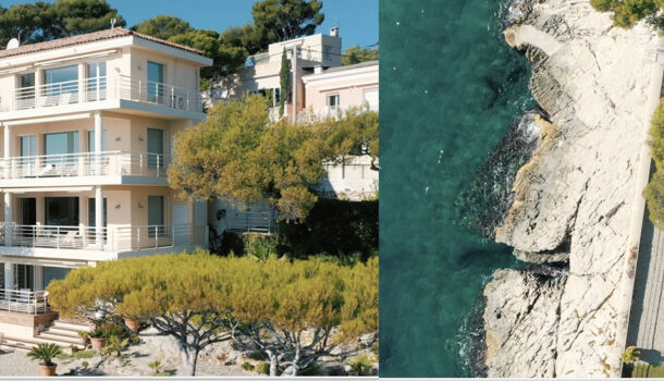 Propri&eacute;t&eacute; 13 pièces  à vendre Cassis 13260