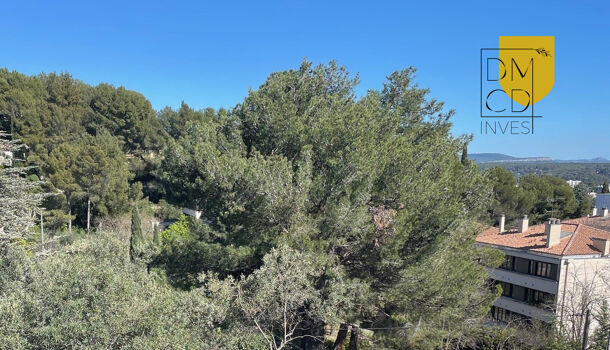 Appartement 4 pièces  à vendre Aix-en-Provence 13090