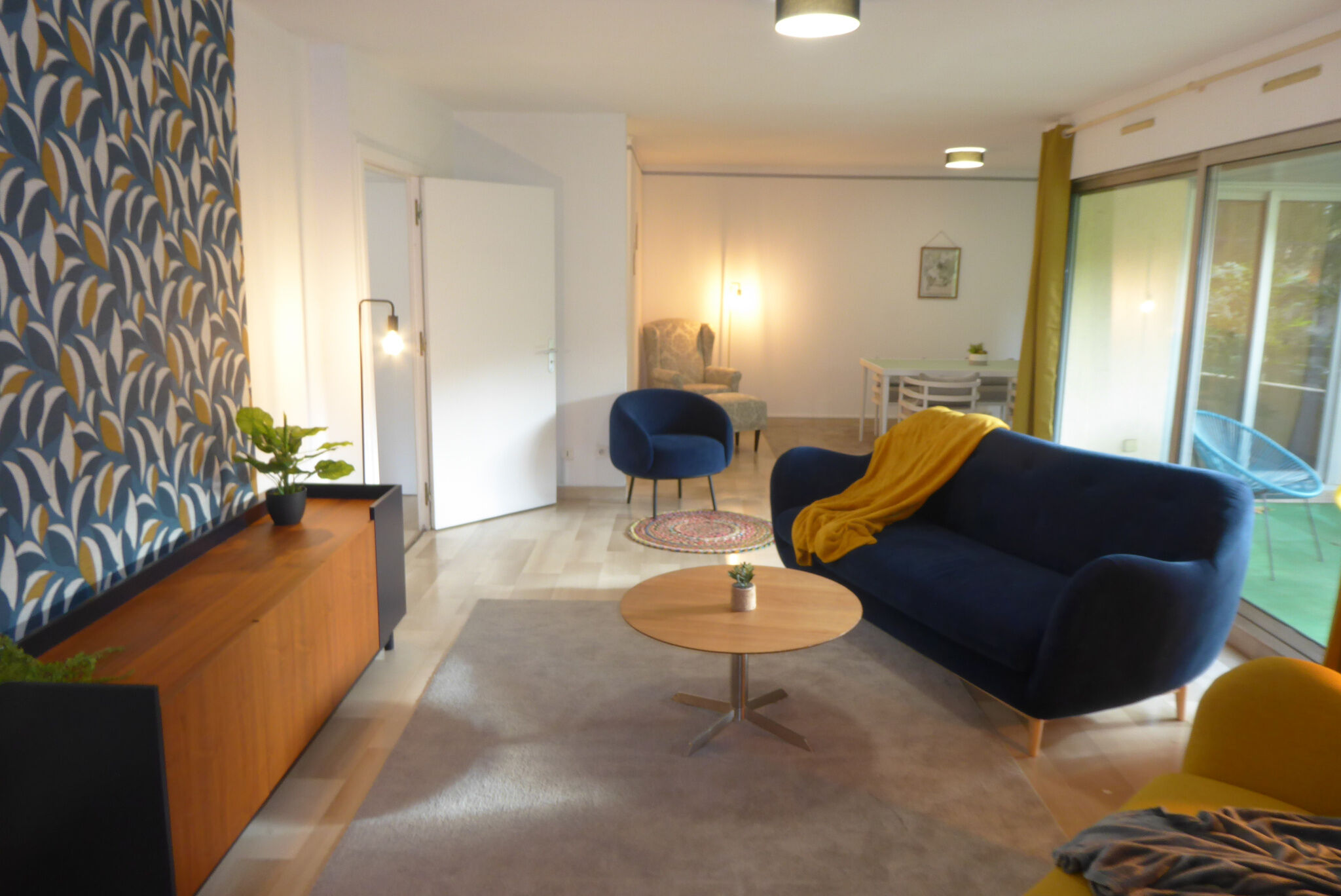 Appartement 4 pièces  à louer Montpellier 34090