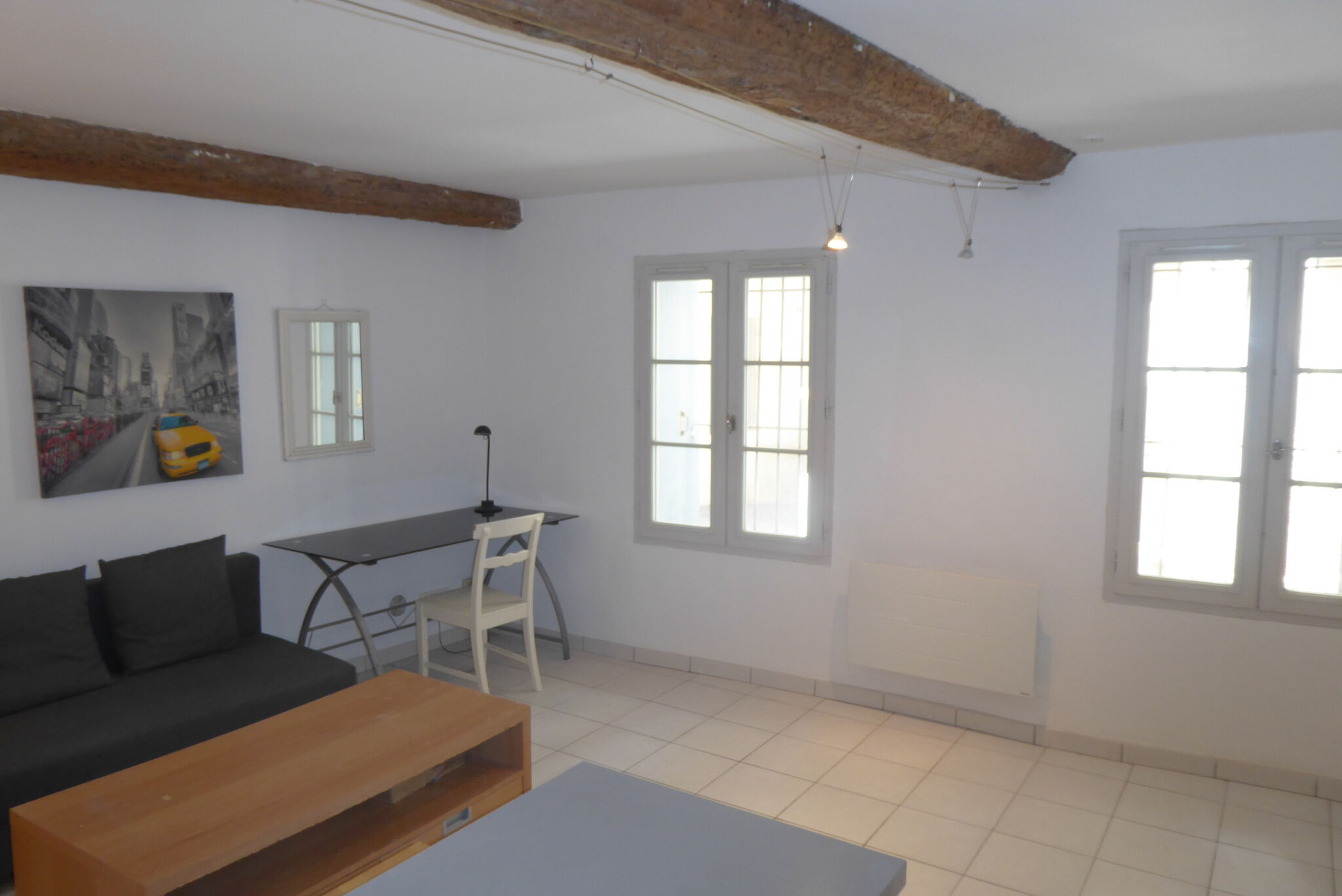 Appartement 1 pièces  à louer Montpellier 34000