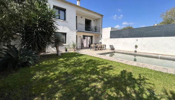 Villa / Maison 8 pièces  à vendre Montpellier 34000