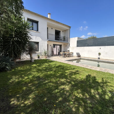 Maison 8 pièces 1145000 €