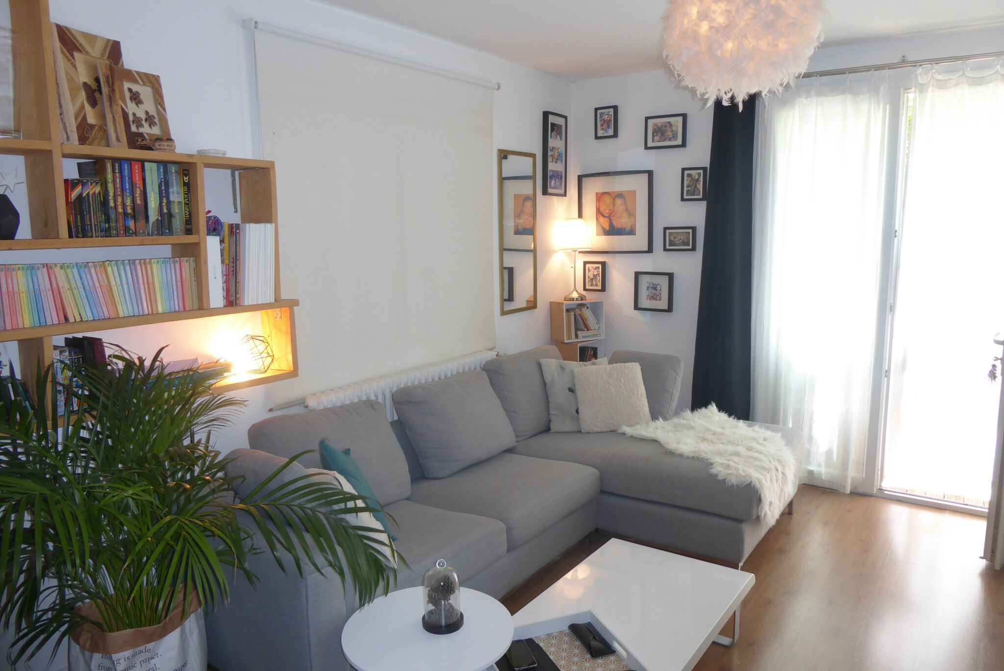 Appartement 2 pièces  à louer Montpellier 34000