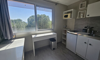 Appartement 1 Pièce 12 m² à vendre à Nîmes (30900)