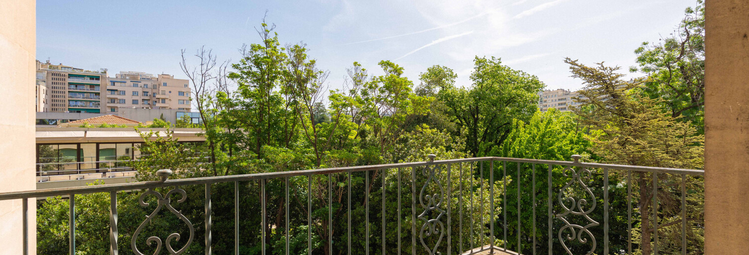 Appartement 7 Pièces 194 m² à vendre à Marseille 8 (13008)