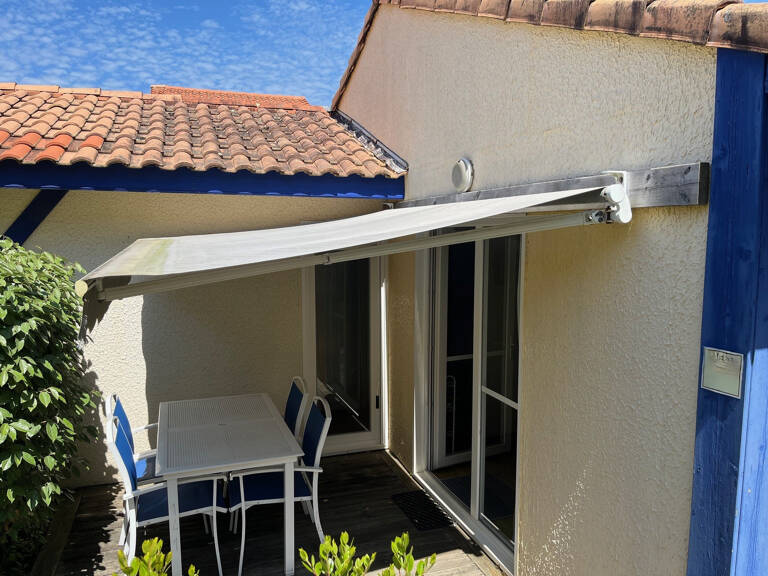 Maisonnette T2 37m2 dans résidence privée — photo 1