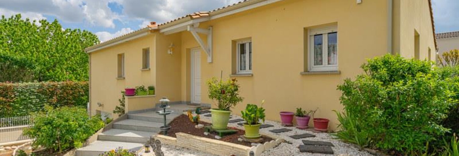 Maison 4 Pièces 102 m² à vendre à Royan (17200)