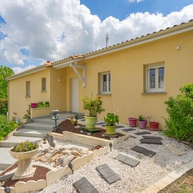 Maison 4 pièces 354000 €