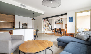 Appartement 4 Pièces 97 m² à vendre à Lyon 6 (69006)