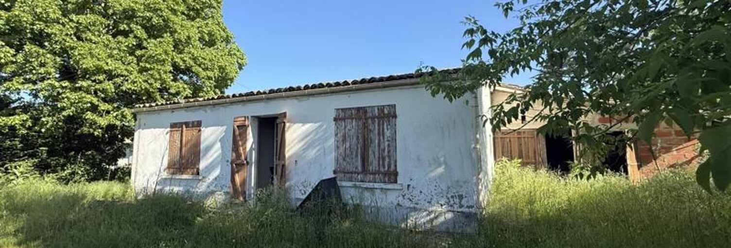 Maison 4 Pièces 75 m² à vendre à Agnac (47800)