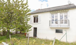 Maison 3 Pièces 75 m² à vendre à Bléré (37150)