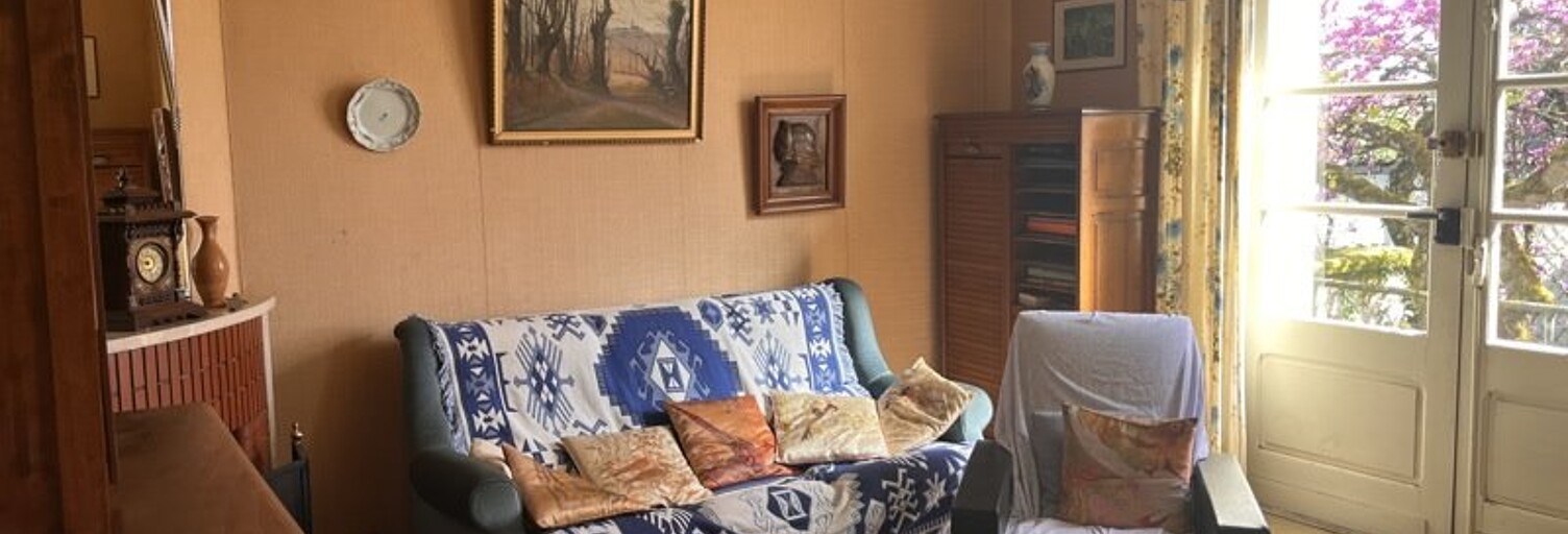 Maison 6 Pièces 120 m² à vendre à Saint-Germain-les-Belles (87380)