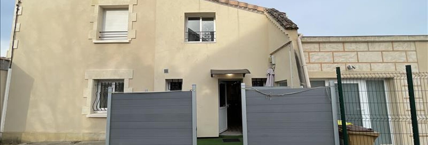 Maison 4 Pièces 70 m² à vendre à Saint-André-de-Cubzac (33240)