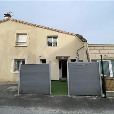 Maison 4 pièces 192240 €